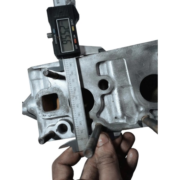 Cabeçote Gm Corsa Celta 1.0 2000/06 90530582