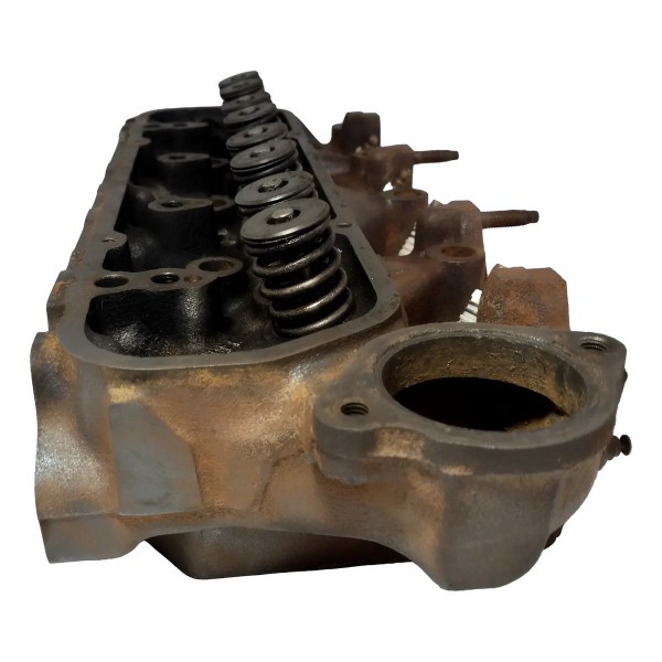 Cabeçote Ford Fiesta Endura 1.3 89bm6090ee