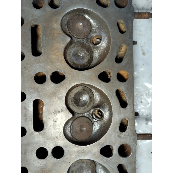 Cabeçote Ford Fiesta Endura 1.3 89bm6090ee