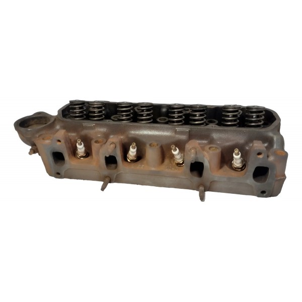 Cabeçote Ford Fiesta Endura 1.3 89bm6090ee