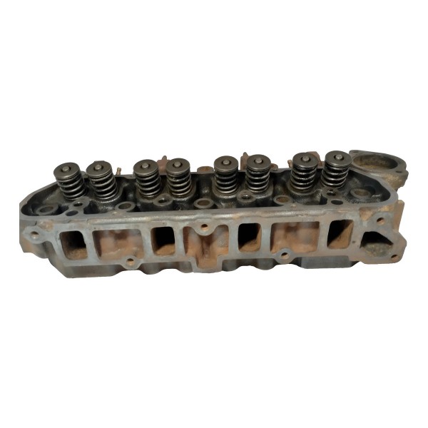Cabeçote Ford Fiesta Endura 1.3 89bm6090ee