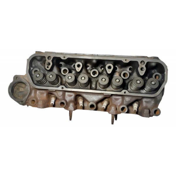 Cabeçote Ford Fiesta Endura 1.3 89bm6090ee