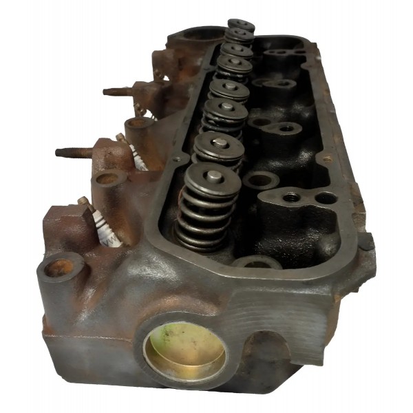 Cabeçote Ford Fiesta Endura 1.3 89bm6090ee