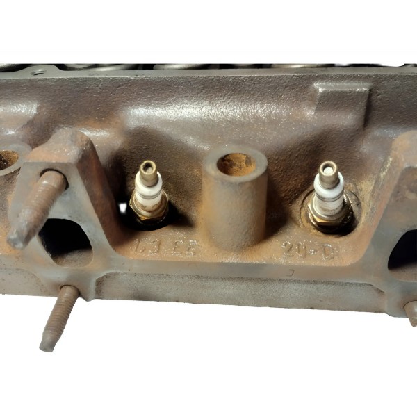 Cabeçote Ford Fiesta Endura 1.3 89bm6090ee