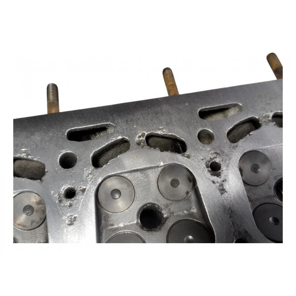 Cabeçote Motor Gol Parati G3 1.0 16v 1997 A 2002