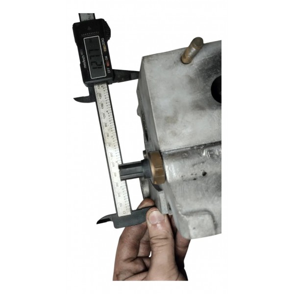 Cabeçote Motor Gol Parati G3 1.0 16v 1997 A 2002
