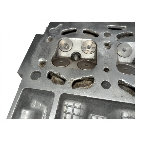 Cabeçote Motor Gol Parati G3 1.0 16v 1997 A 2002
