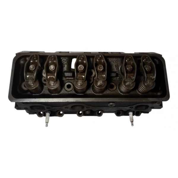Cabeçote Motor Gm Blazer Vortec S10 4.3 V6 1995 A 2005