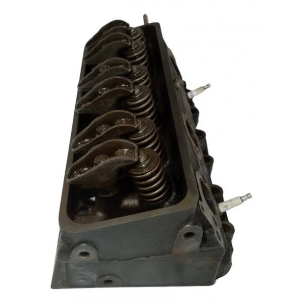 Cabeçote Motor Gm Blazer Vortec S10 4.3 V6 1995 A 2005