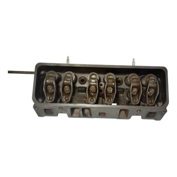 Cabeçote Motor Gm Blazer Vortec S10 4.3 V6 1995 A 2005