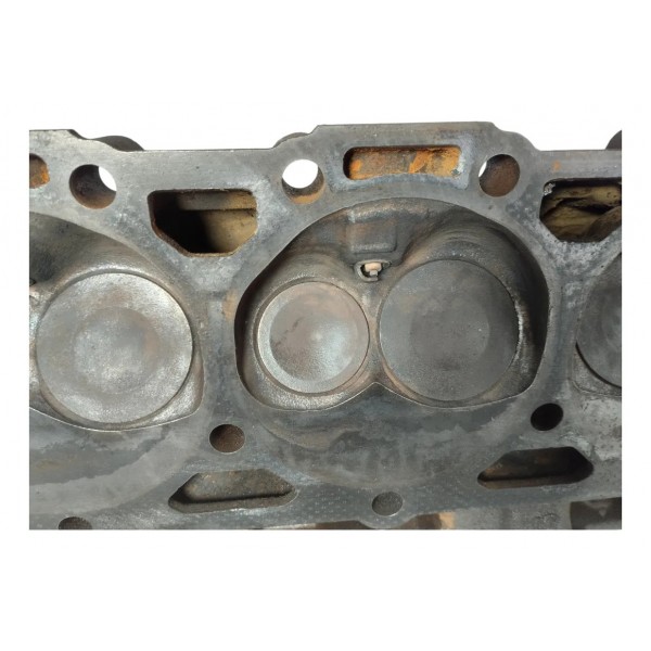 Cabeçote Motor Gm Blazer Vortec S10 4.3 V6 1995 A 2005