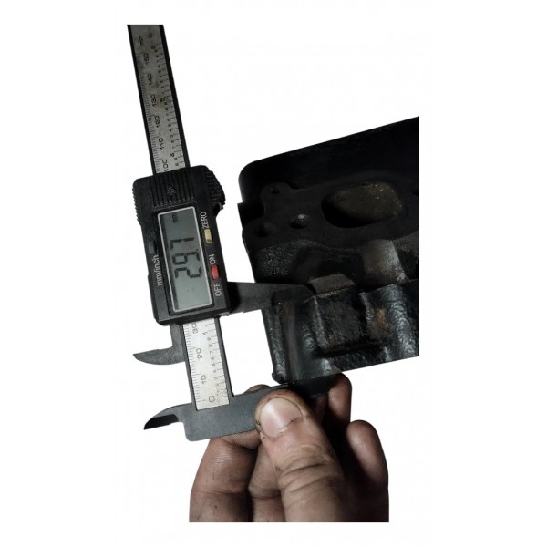 Cabeçote Motor Gm Blazer Vortec S10 4.3 V6 1995 A 2005