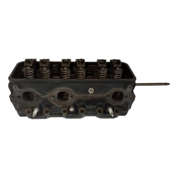 Cabeçote Motor Gm Blazer Vortec S10 4.3 V6 1995 A 2005