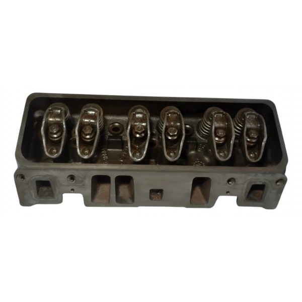 Cabeçote Motor Gm Blazer Vortec S10 4.3 V6 1995 A 2005