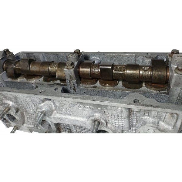 Cabeçote Fiat Punto Evo 1.4 8v Fiat Com Comando Válvulas
