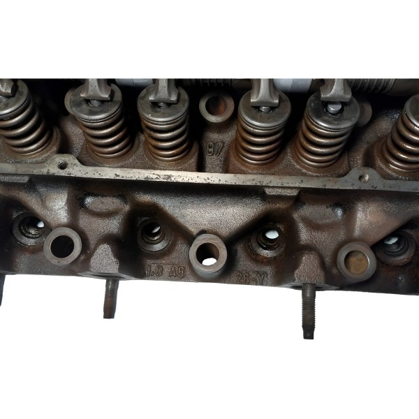 Cabeçote Ford Fiesta Endura 1.0 1996 A 1999 97bm6090