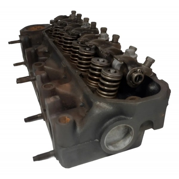 Cabeçote Ford Fiesta Endura 1.0 1996 A 1999 97bm6090