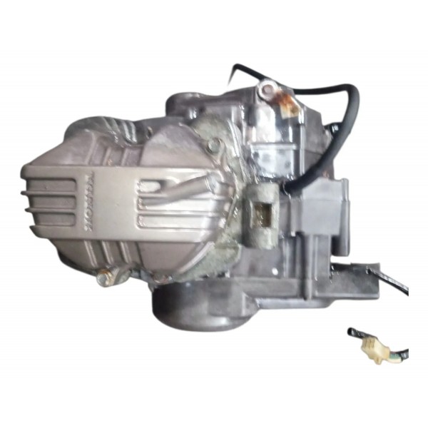 Motor Parcial Honda Cg 125 1999
