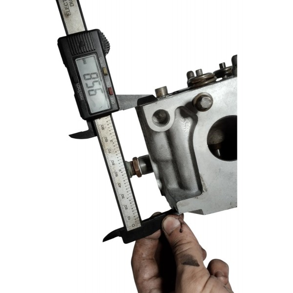 Cabeçote Gm Celta Corsa  Prisma Onix 1.0 2007/2012 93399242