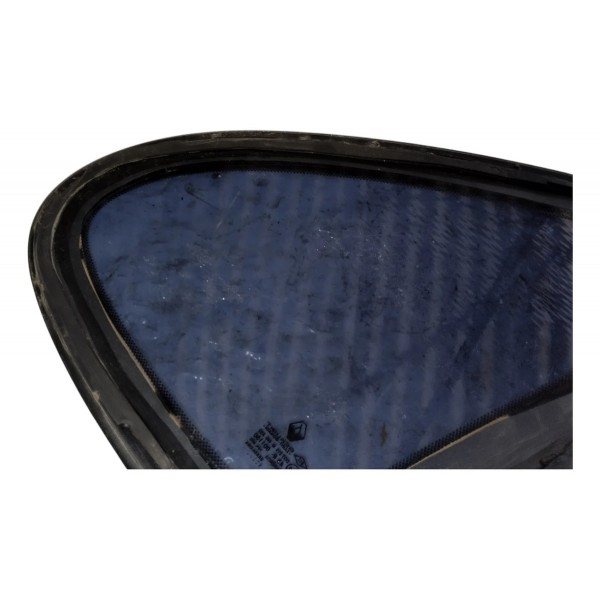 Vidro Fixo Renault Scenic 2001 Traseiro Esquerdo