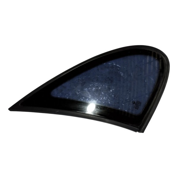 Vidro Fixo Renault Scenic 2001 Traseiro Esquerdo