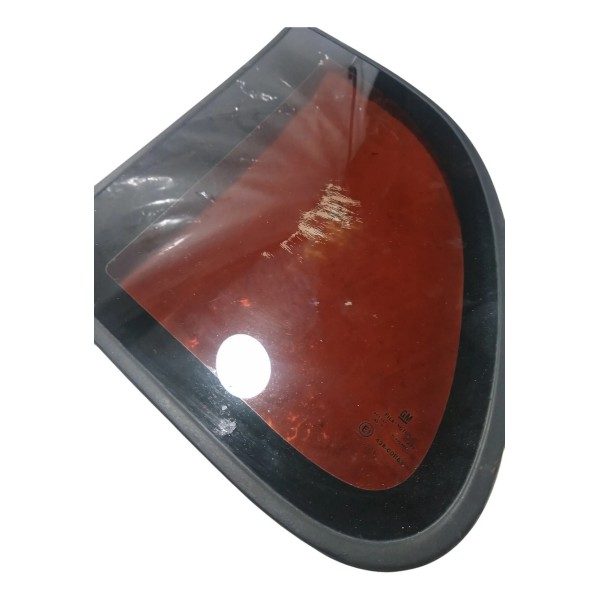 Vidro Fixo Lateral Traseiro Esquerdo Gm Corsa Wind