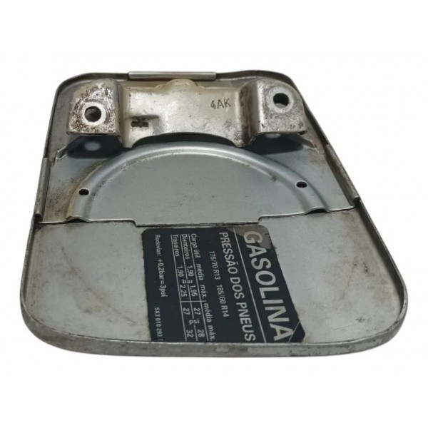 Portinhola Tanque Combustível Vw Gol G3 2003 Cinza 2003