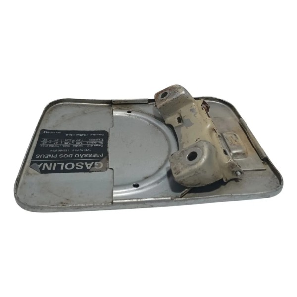 Portinhola Tanque Combustível Vw Gol G3 2003 Cinza 2003
