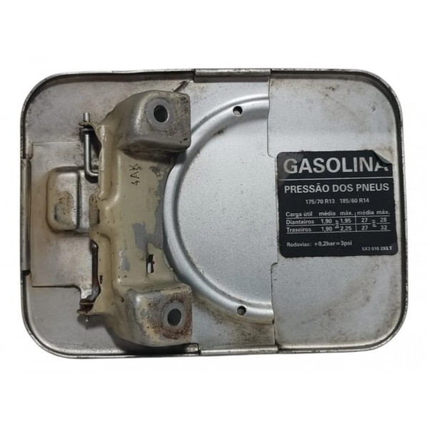 Portinhola Tanque Combustível Vw Gol G3 2003 Cinza 2003