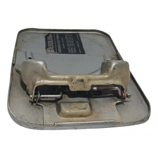 Portinhola Tanque Combustível Vw Gol G3 2003 Cinza 2003