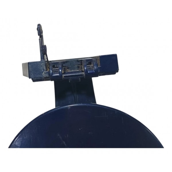 Portinhola Tanque Combustível Citroen C3 2003 Azul 2003
