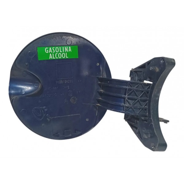 Portinhola Tanque Combustível Citroen C3 2003 Azul 2003