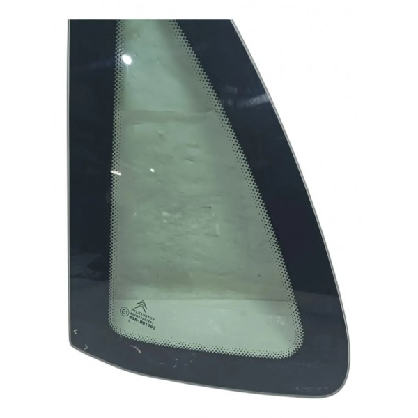 Vidro Fixo Traseiro Esquerdo Citroen C3 2003
