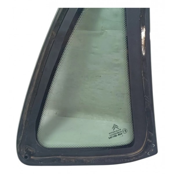 Vidro Fixo Traseiro Esquerdo Citroen C3 2003