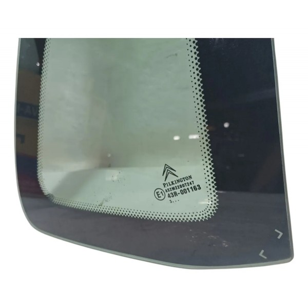 Vidro Fixo Traseiro Direito Citroen C3 2003