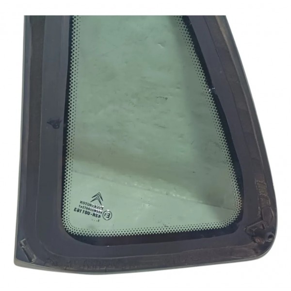 Vidro Fixo Traseiro Direito Citroen C3 2003