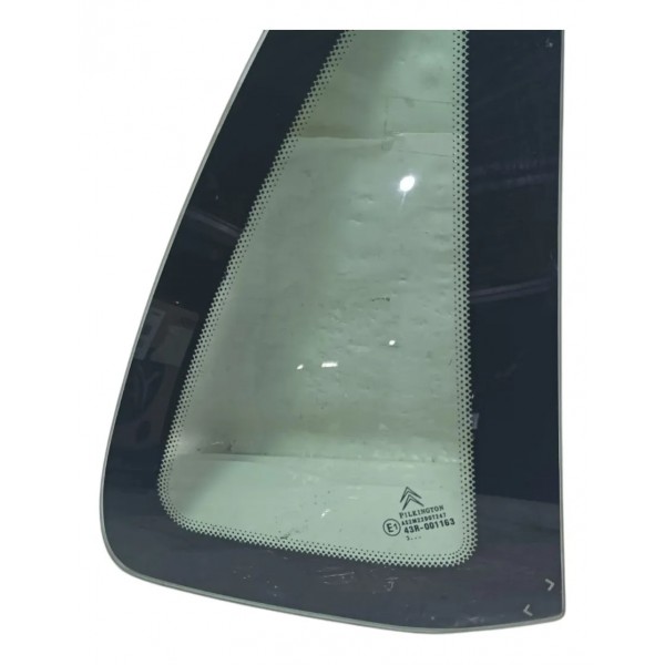 Vidro Fixo Traseiro Direito Citroen C3 2003