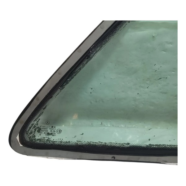 Vidro Fixo Inferior Tras. Direito Mercedes Benz Classe A160