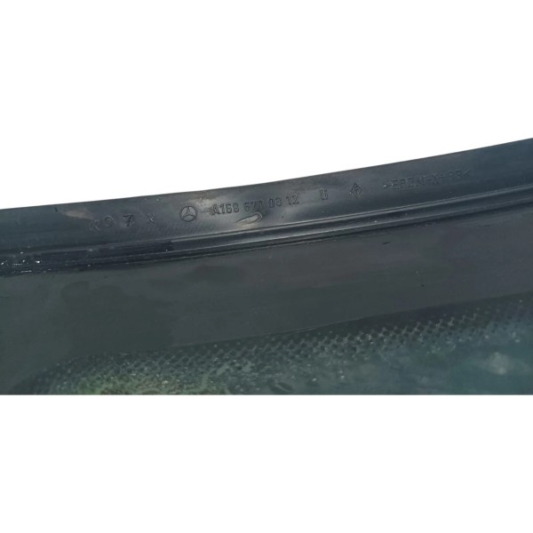 Vidro Fixo Superior Tras. Esquerdo Mercedes Benz Classe A160