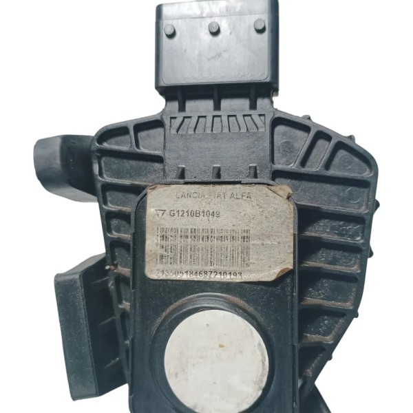 Pedal Acelerador Eletrônico Fiat Uno 2012