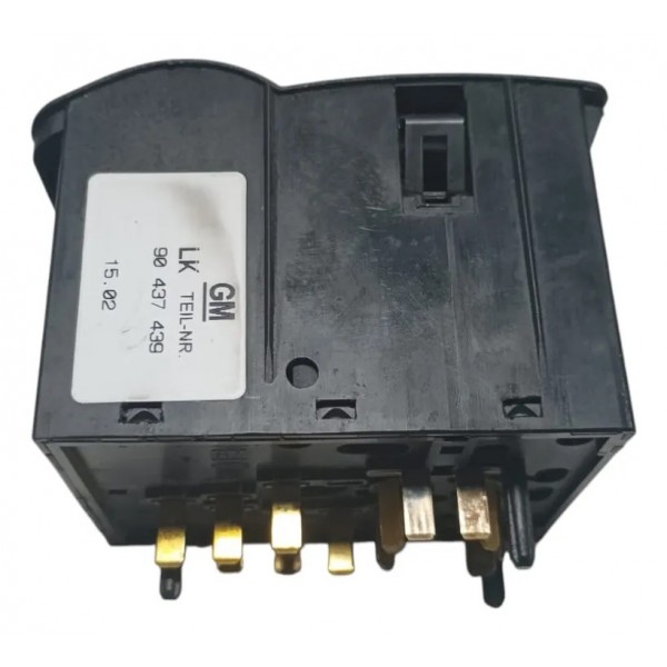 Chave De Luz E Farol Milha Gm Astra 2002
