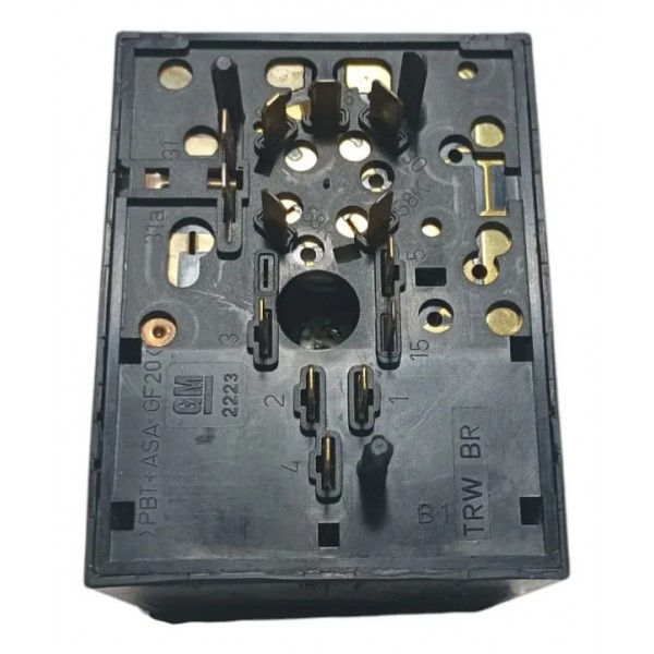 Chave De Luz E Farol Milha Gm Astra 2002
