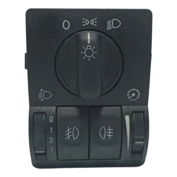 Chave De Luz E Farol Milha Gm Astra 2002