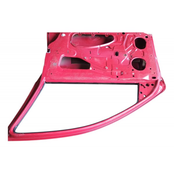 Porta Dianteira Direita Gm Celta 2002 Dianteira Direito Vermelho