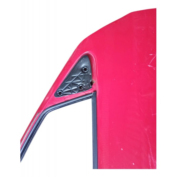 Porta Dianteira Direita Gm Celta 2002 Dianteira Direito Vermelho