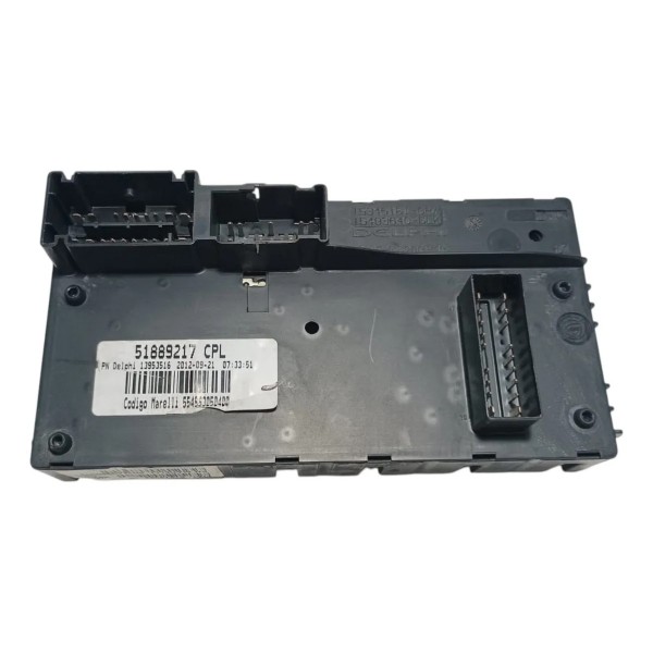 Caixa De Fusível Fiat Punto 1.4 Evo 2012