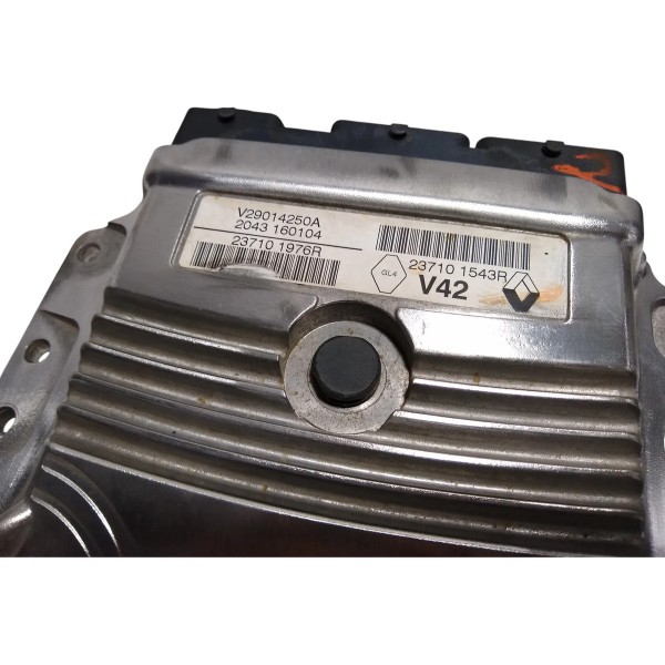 Kit Módulo Injeção Renault Sandero 1.6 2012 V29014250a