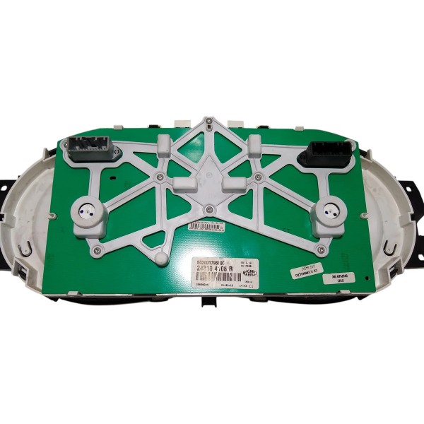 Kit Módulo Injeção Renault Sandero 1.6 2012 V29014250a