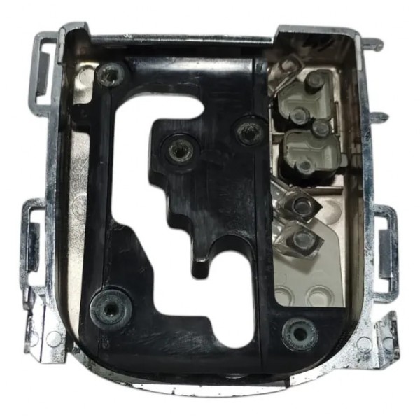 Moldura Alavanca Marcha Citroen C4 2010 Automático