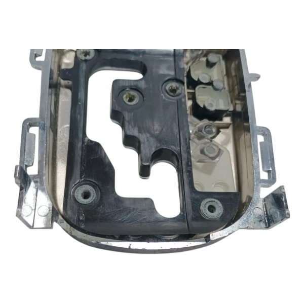 Moldura Alavanca Marcha Citroen C4 2010 Automático